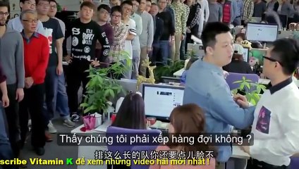 Phim Ông Trùm Việt Nam Tập 7