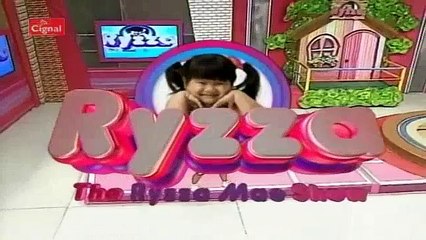 The Ryzza Mae Show September 17 2015 Part 2