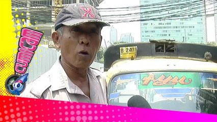 Bemo Warisan Soekarno - Cumicam 17 September 2015