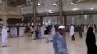 Crane Collapse moment at Khana Kaba (Masjid al-Haram), Makkah (Mecca) - 11-September-2015 - Video Dailymotion