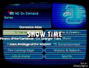 Comcast On Demand Free Previews 2009