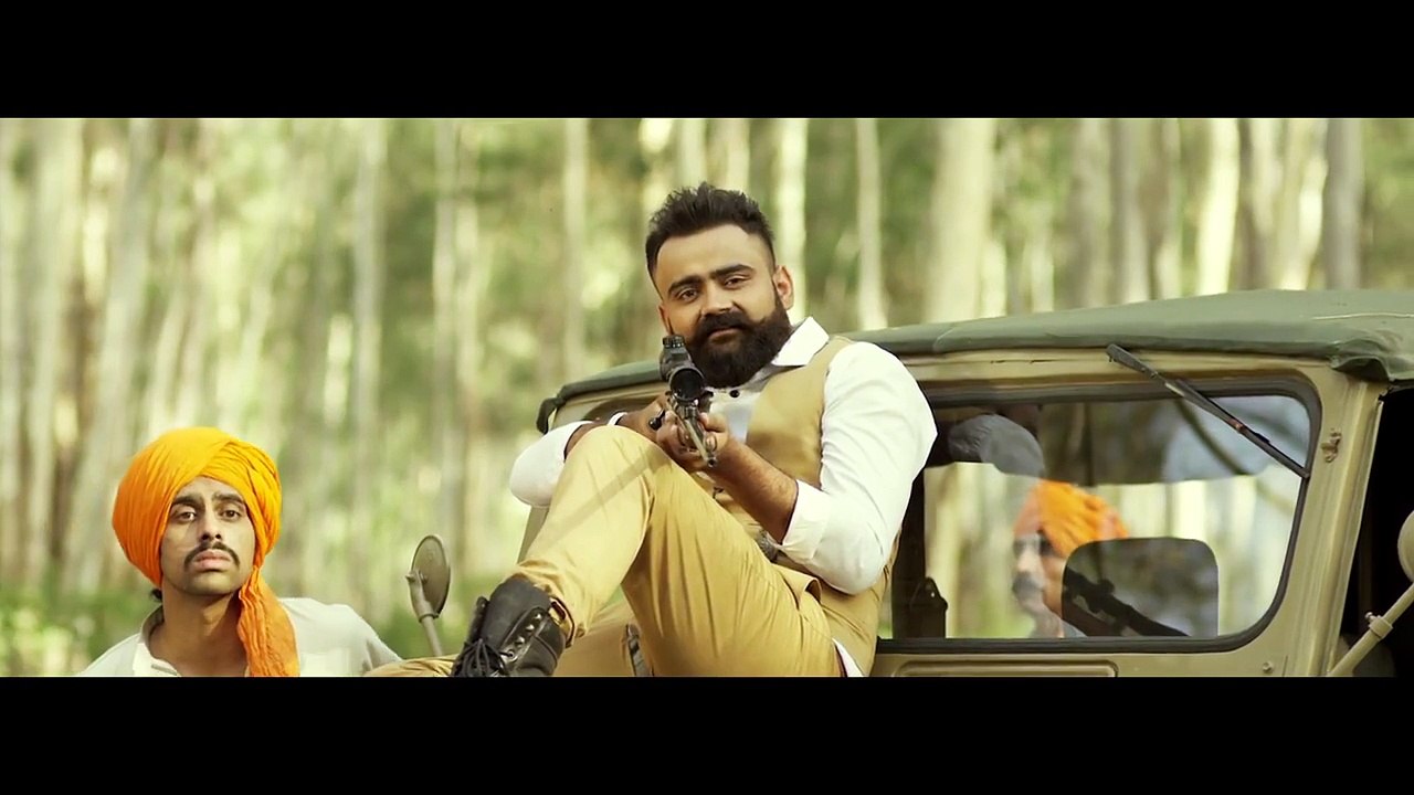 Desi Da Drum - Amrit Maan - Latest Punjabi Song 2015 - Speed Records