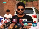 Ahmed Shehzad told the reason for getting married-1