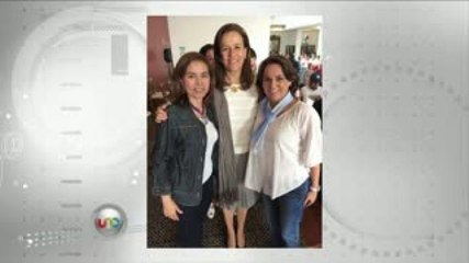 Lamenta Zavala fallecimiento de ex diputada panista en Egipto