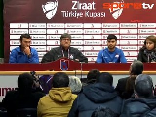 "Fenerbahçe'ye 3 dakikada kaybettik"