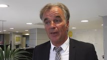 Jacques Longuet, directeur interrégional ERDF Bourgogne-Rhône-Alpes