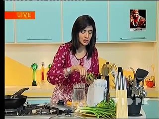 Haray Masalay Ka Qeema & Bhagaray Walay Chawal _ Healthy Bites