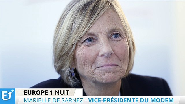 Sarnez : Les Syriens fuient autant Daech que Bachar El-Assad