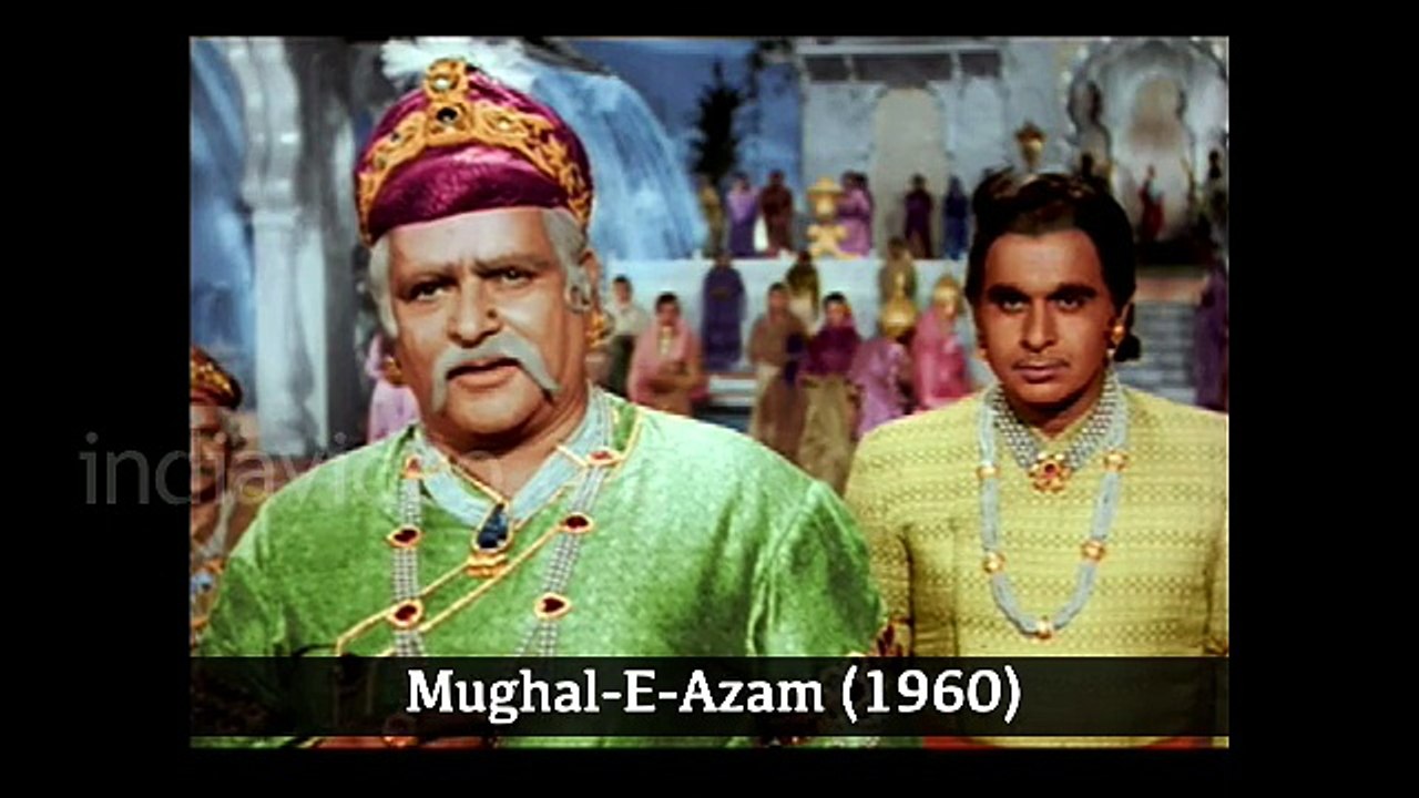 Mughal-E-Azam (1960)