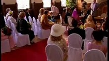 LE MARIAGE DE YVONNE ET MAX