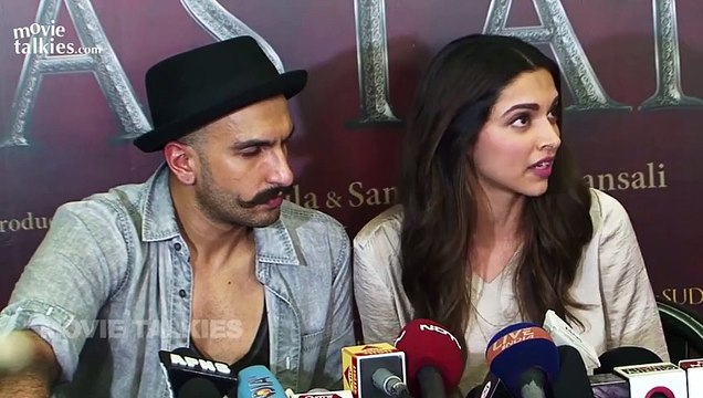 Deepika Padukone's SHOCKING Comment On Shah Rukh's Dilwale Vs Bajirao Mastani