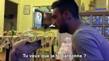 Tu veux que je te pardonne ?