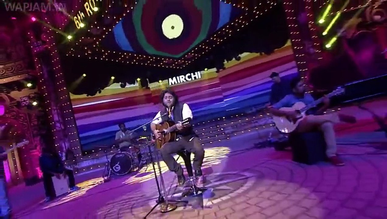 Arijit Singh With His Soulful Performance Mirchi Music Awards HD  High Quality  with Mp3 LINK