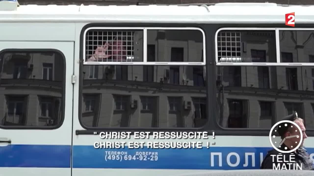 Sans frontières - Russie : les ultra-orthodoxes - 2015/09/17