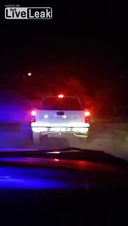 Two Guys Pulling People Over Pretending To Be Cops