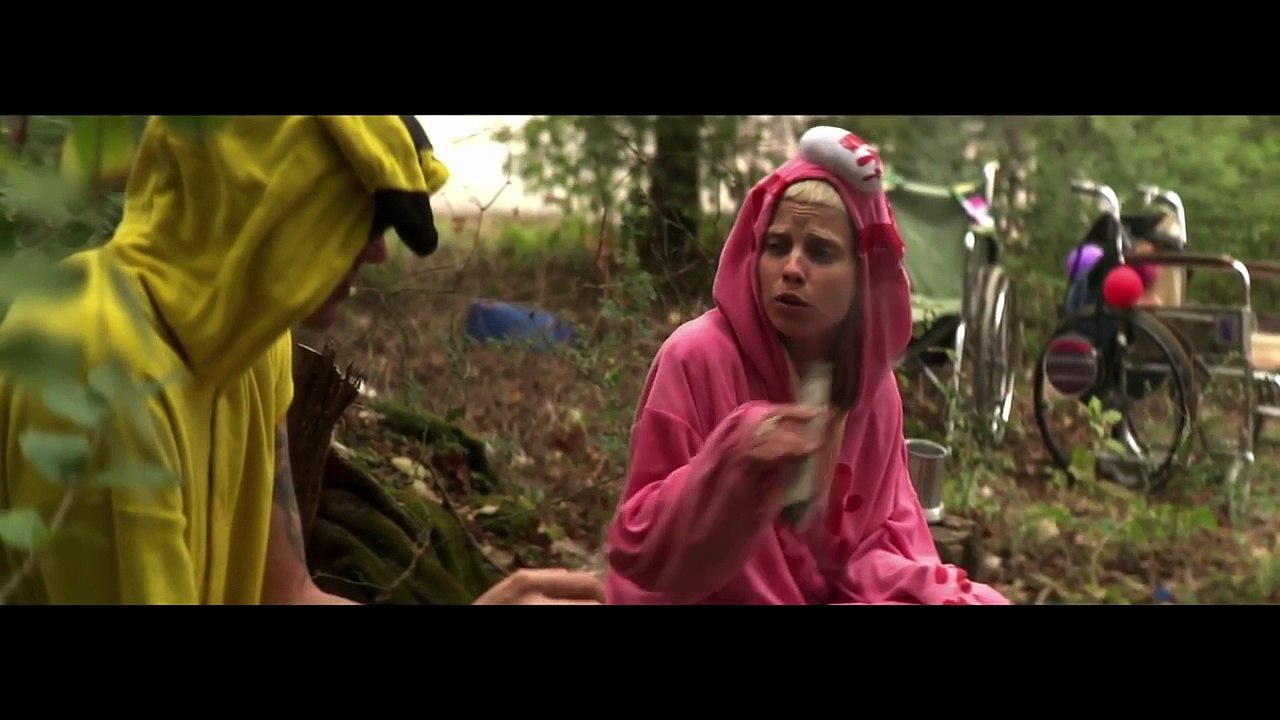 Die Antwoord - Umshini Wam (A Short Film)