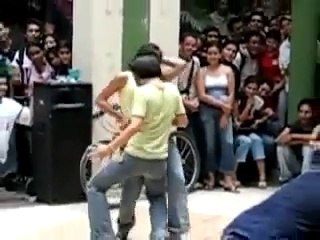 INDIAN COLLEGE PARTY SEXY DANCE ON PUNJABI SONG
