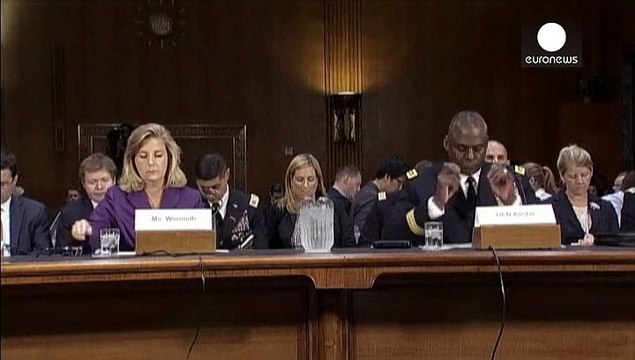 EEUU reconoce su fracaso en el entrenamiento de rebeldes sirios