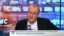 La chronique d'Anthony Morel: Les voitures connectées, objets de convoitise pour les hackers- 17/09