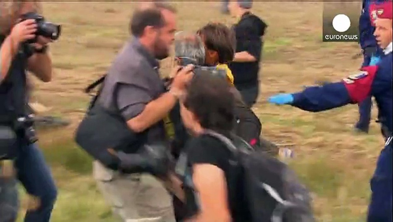 Der Mann, dem man ein Bein stellte: 'Ende gut' in Spanien