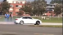 BMW M3 drift cazy