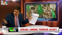 Juice Rap News: Israel vs. Palestine (ft. Kerry, Bibi & Norman Finkelstein)