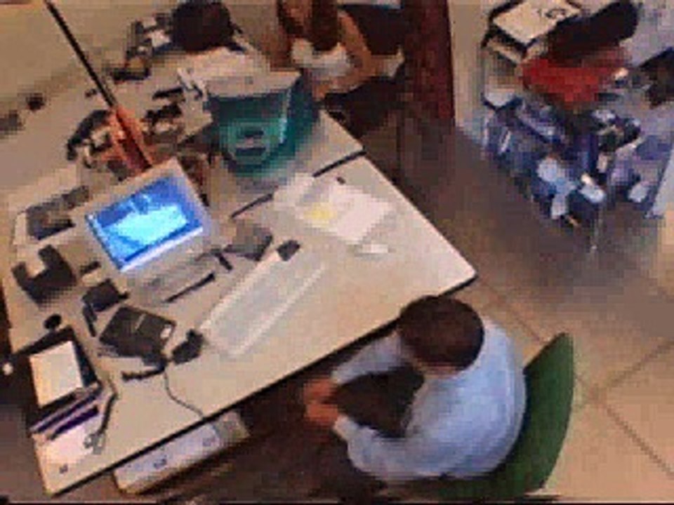 Office Webcam