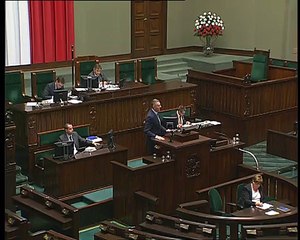 Poseł Przemysław Wipler - Wystąpienie z dnia 16 wrze�nia 2015 roku.