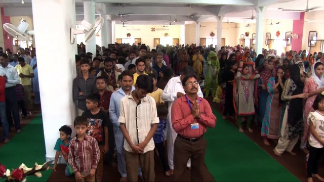 Sunday Homily Nishat Colony Cantt Lahore Fr. Morris Jalal OFM Cap part-1