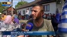 La Croatie débordée par le nombre de migrants