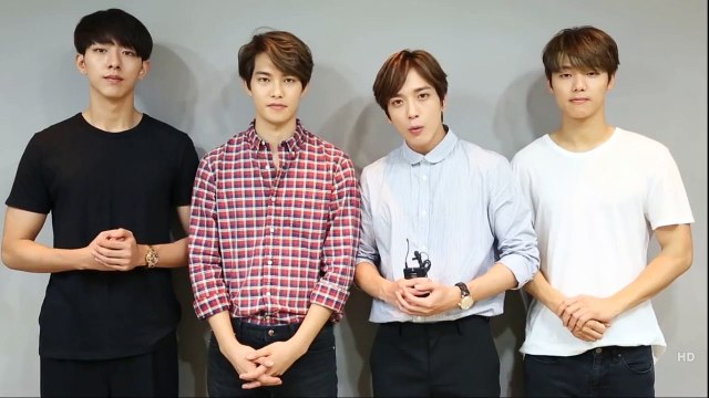 [naver music]CNBLUE '2gether' message