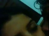 Boy kissing his Beautiful girlfriend and try to make mms must watch leaked mms