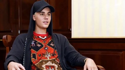 Justin Bieber : "Je me sens enfin bien dans ma peau"