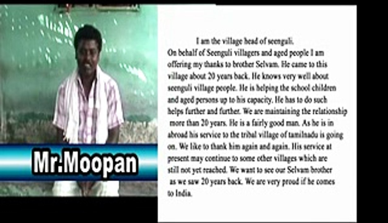 Speech about Siddhar Peedam Group of Temples and Swamiji Sri Selvam Siddhar-video13(1)