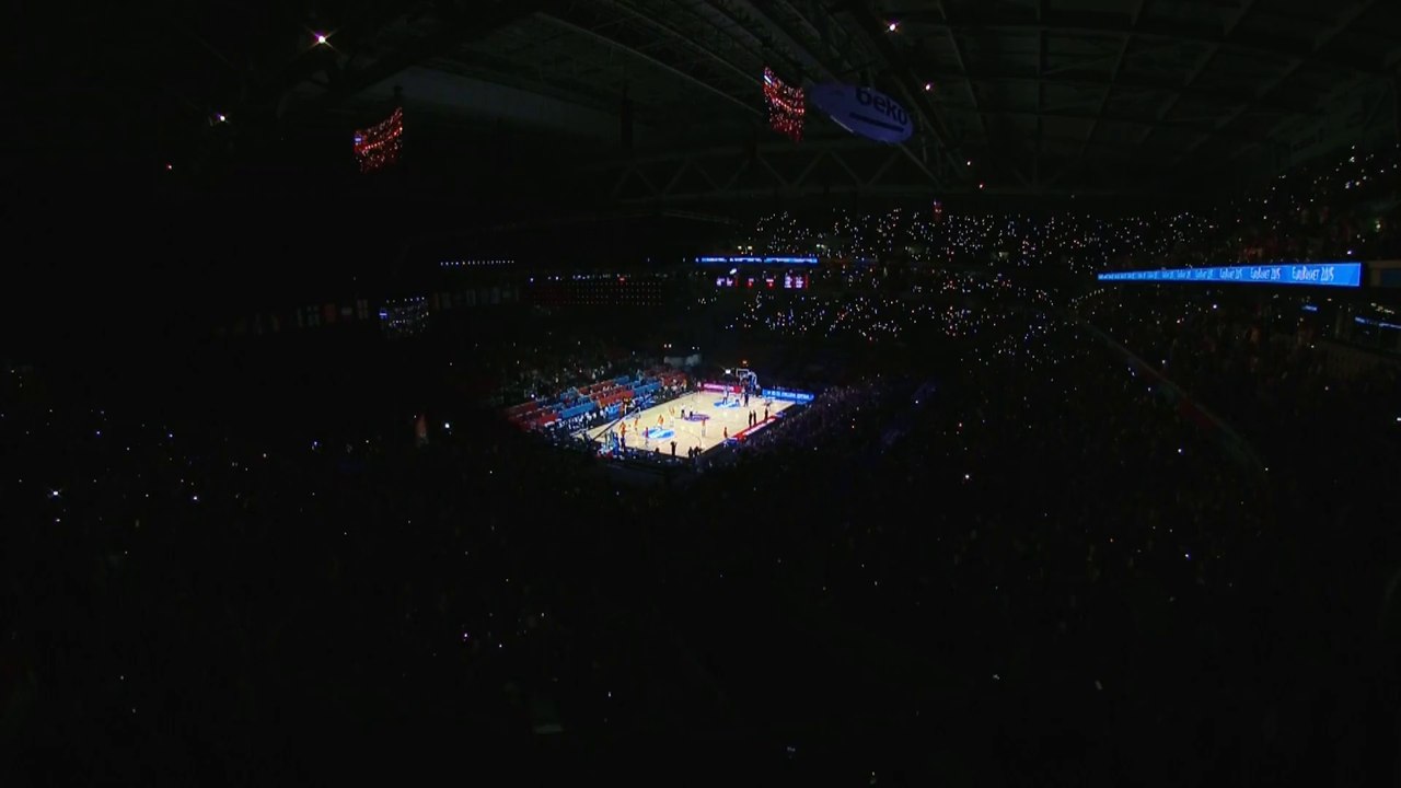 Spain v France - Semi-Final - Game Highlights - EuroBasket 2015 #gasyers