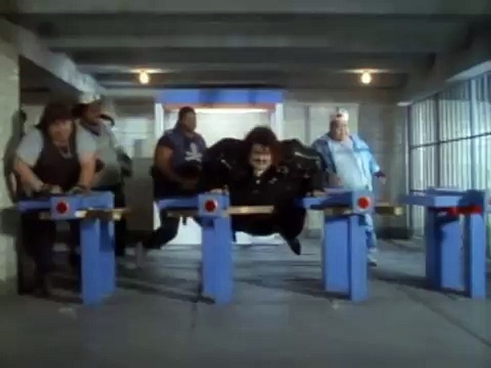 WEIRD AL ....F A T