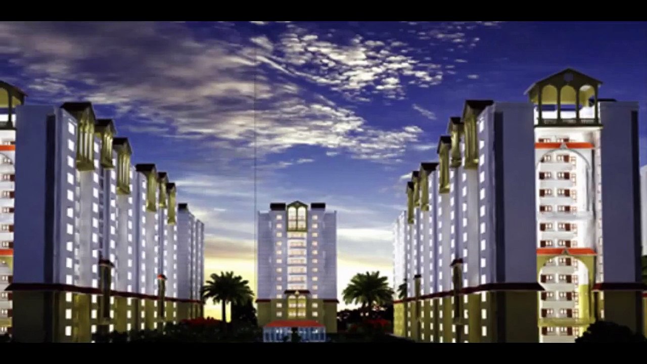 2BHK & 3BHK Apartments for sale on Mysore Road, Bangalore at Gopalan Olympiya.