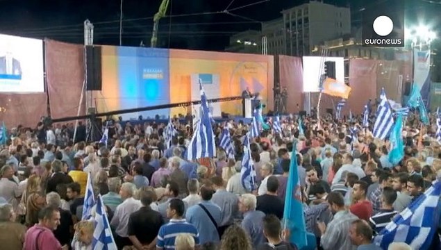 Вибори у Греції: Нова демократія і СИРІЗА йдуть ніздря у ніздрю