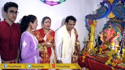 Bollywood Celebs Celebrating Ganesh Chaturthi