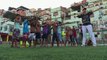 Crianças de favelas cariocas descobrem o tiro com arco