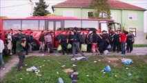 Migration crisis: Croatia closes borders