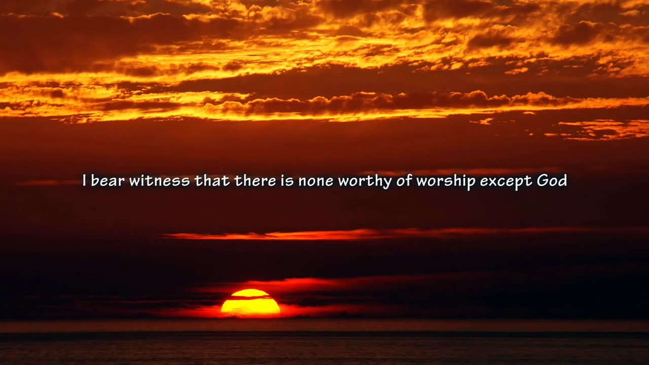 Best Adhan in the World - Islamic Muslim Call to Prayer