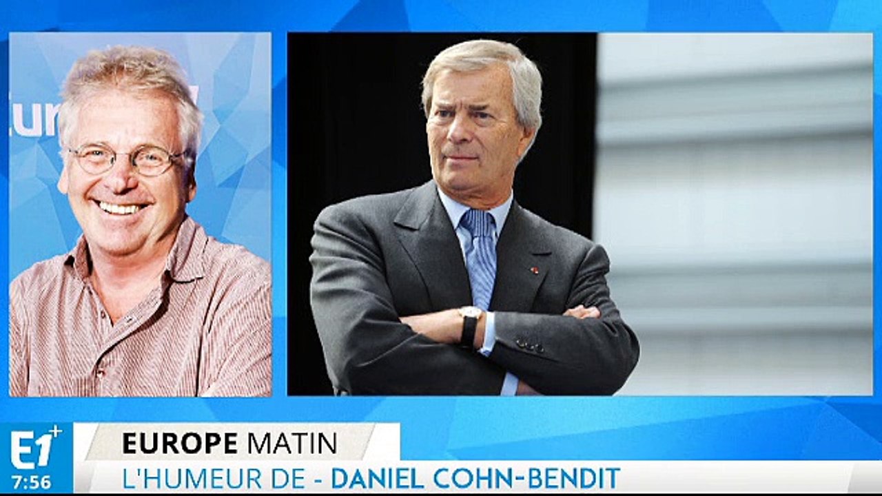 Les conseils de Dany à Vincent Bolloré