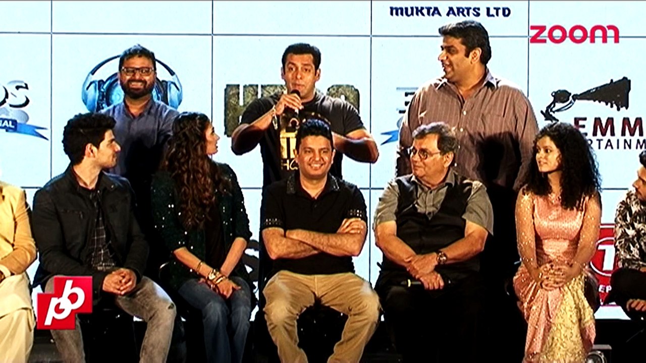 Salman Khan thinks onscreen kissing is not too important - EXCLUSIVE
