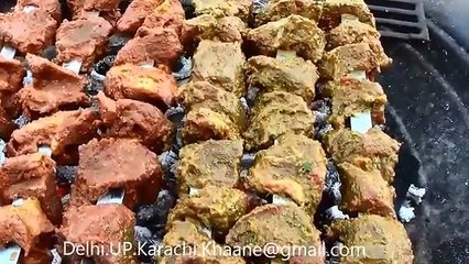 TIKKA-BOTI--BURNS-ROAD-KARACHI-Style--Authentic