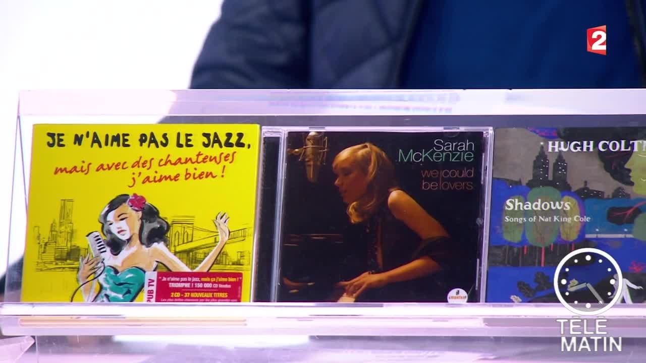 Musiques - Je n’aime pas le jazz, mais ça j’aime bien - 2015/09/18