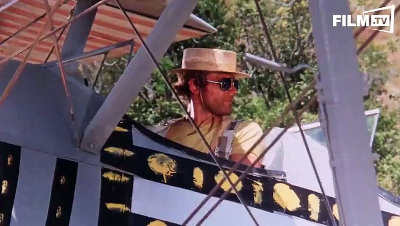 Bud Spencer Und Terence Hill - Vier Fliegende Fäuste Trailer (deutsch)