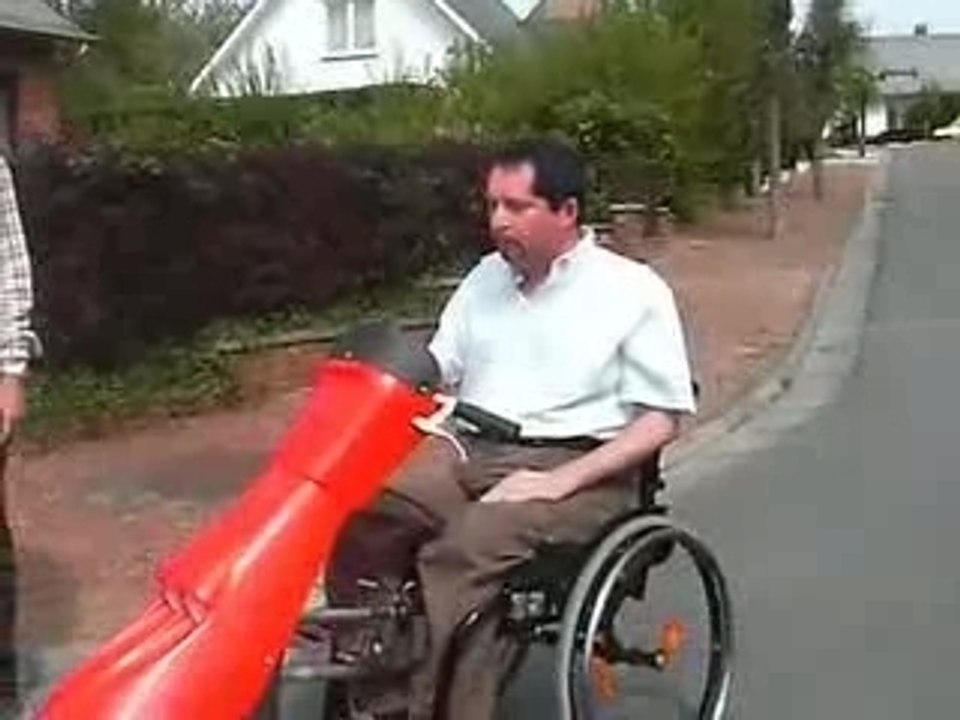 Test du Speedy Elektra