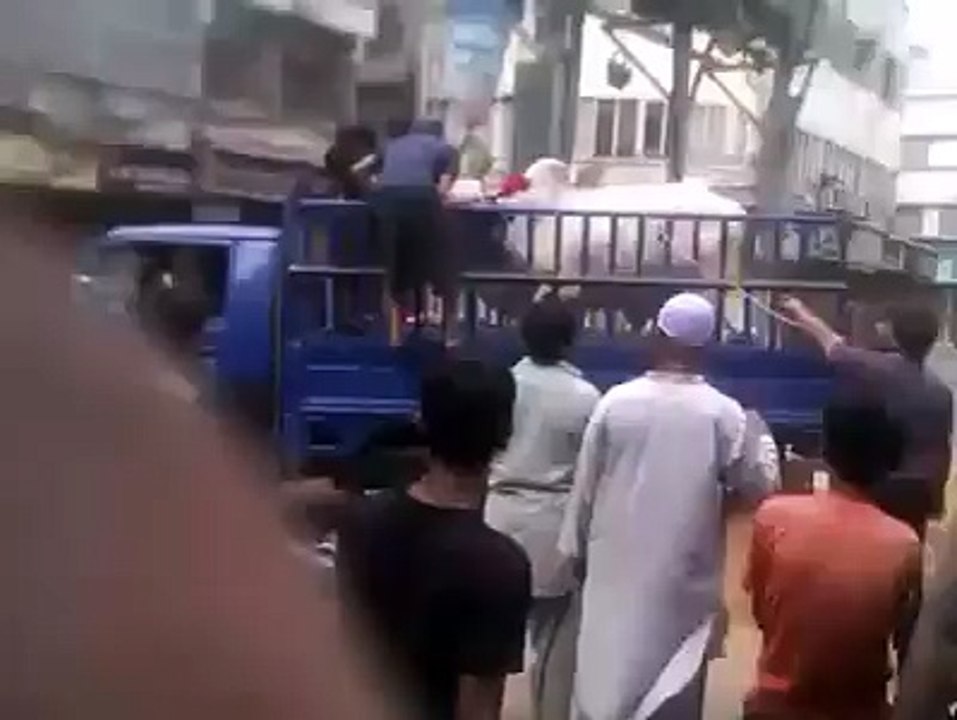Ohhh teri Khair Bhaaag Gaya Haha