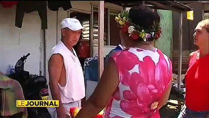 Edouard Fritch souhaite doubler les aides aux plus démunis